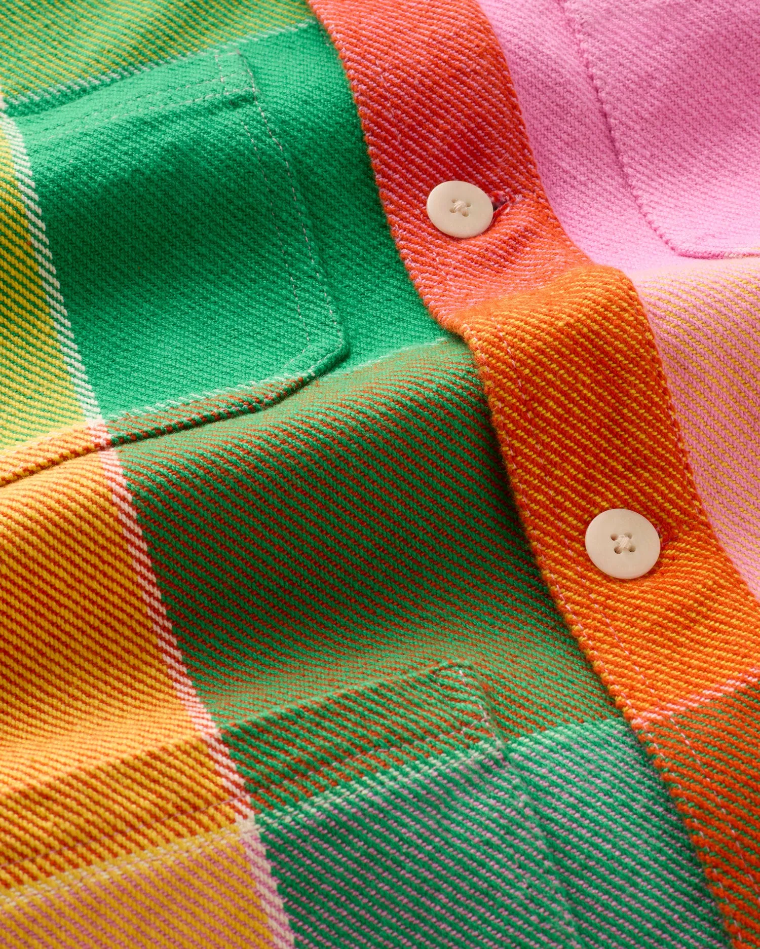 Sobrecamisa Art Blanket Kiwi sold by Thinking Mu product image thumbnail 4