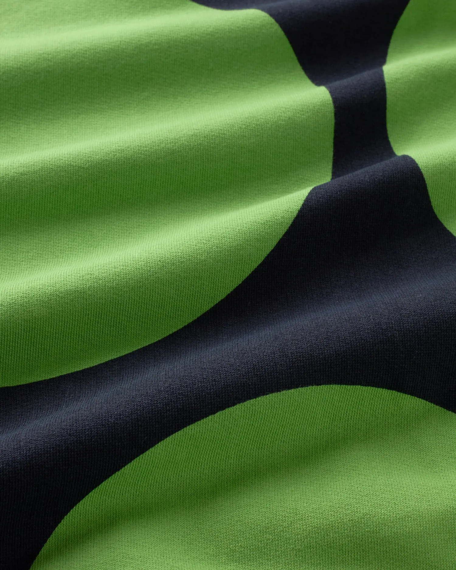 Sudadera verde big dots Kai sold by Thinking Mu product image thumbnail 3