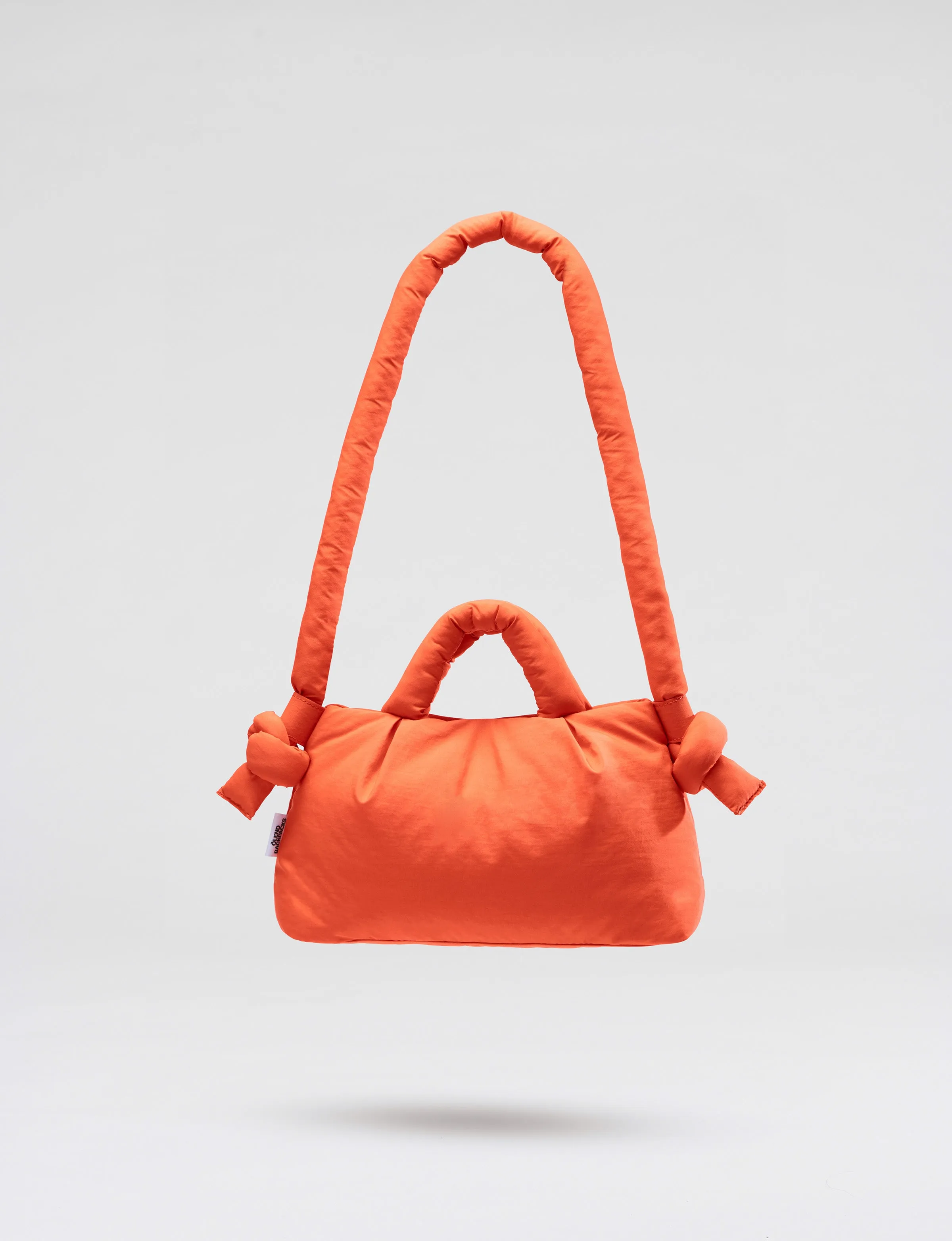 Coral Miniona soft bag sold by Thinking Mu
