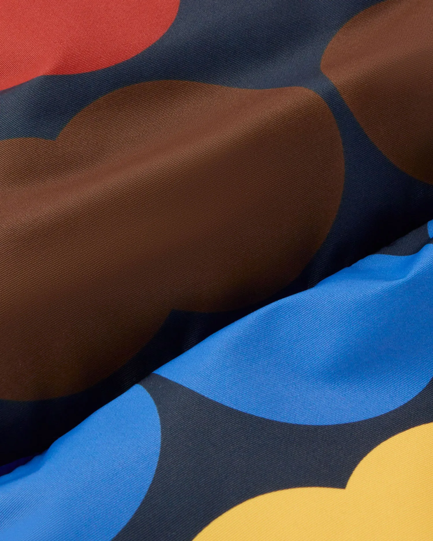 Chaqueta dark small dots Grapes sold by Thinking Mu product image thumbnail 4