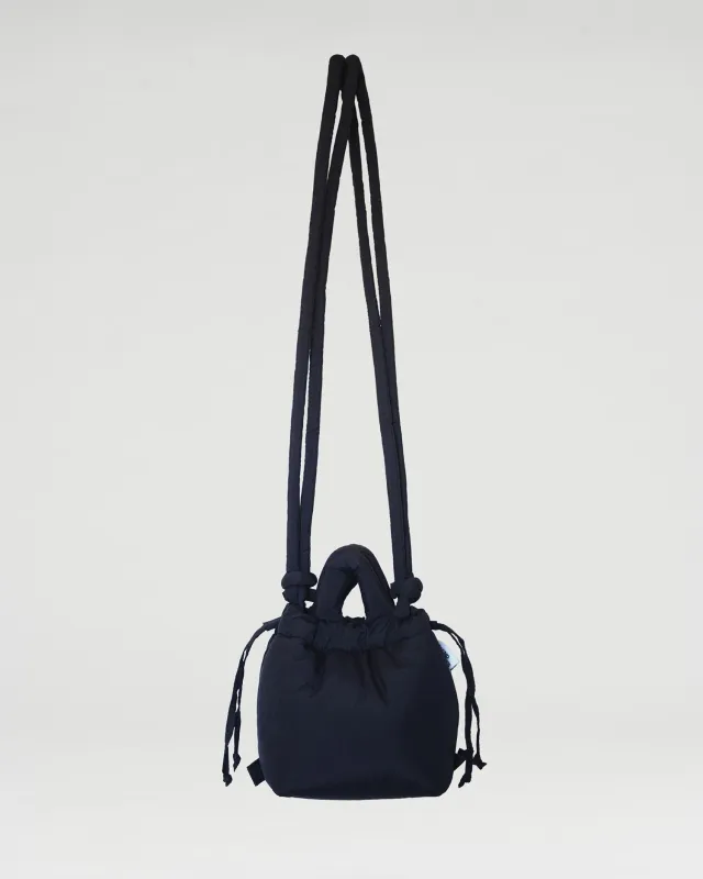 Black Micro Ona soft bag sold by Thinking Mu