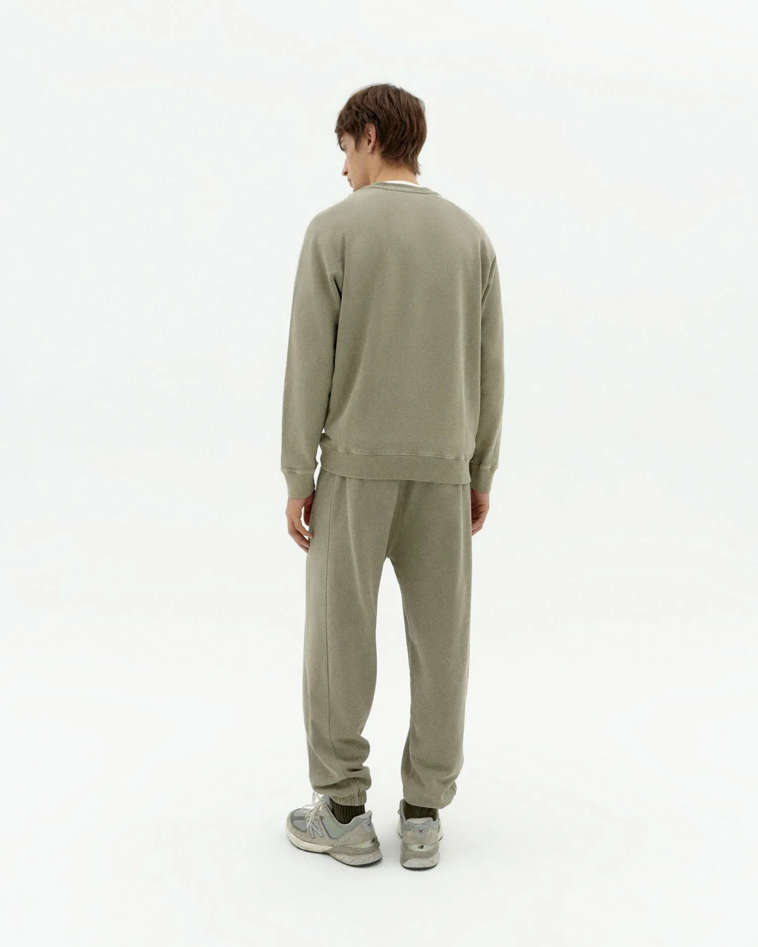 Sudadera unisex nut tinte natural sold by Thinking Mu product image thumbnail 4