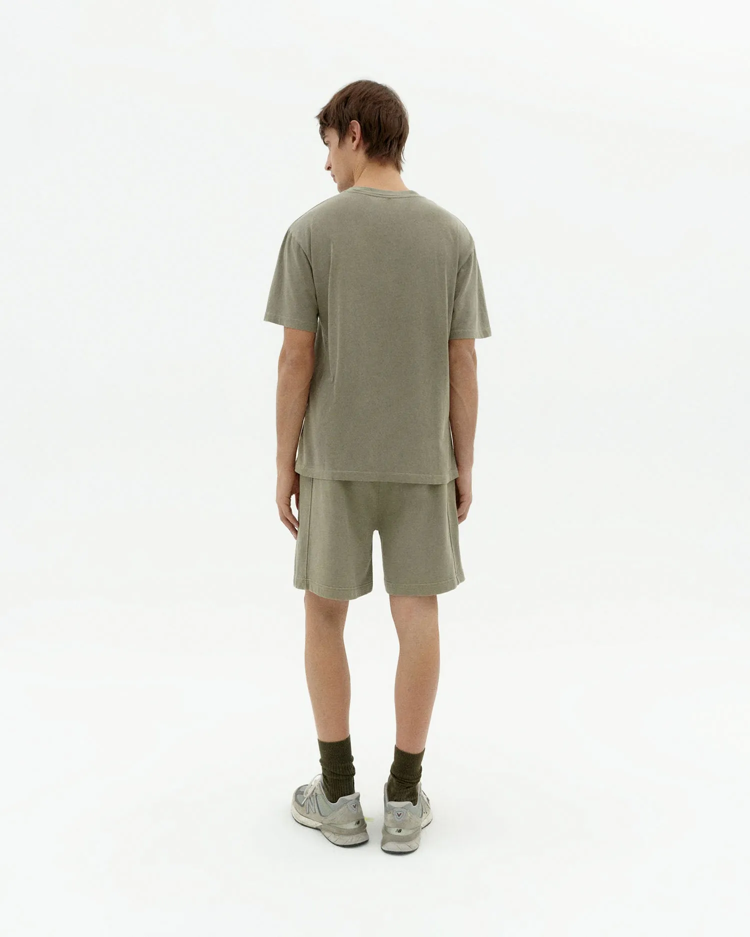 Bermuda chandál unisex nut tinte natural sold by Thinking Mu product image thumbnail 3