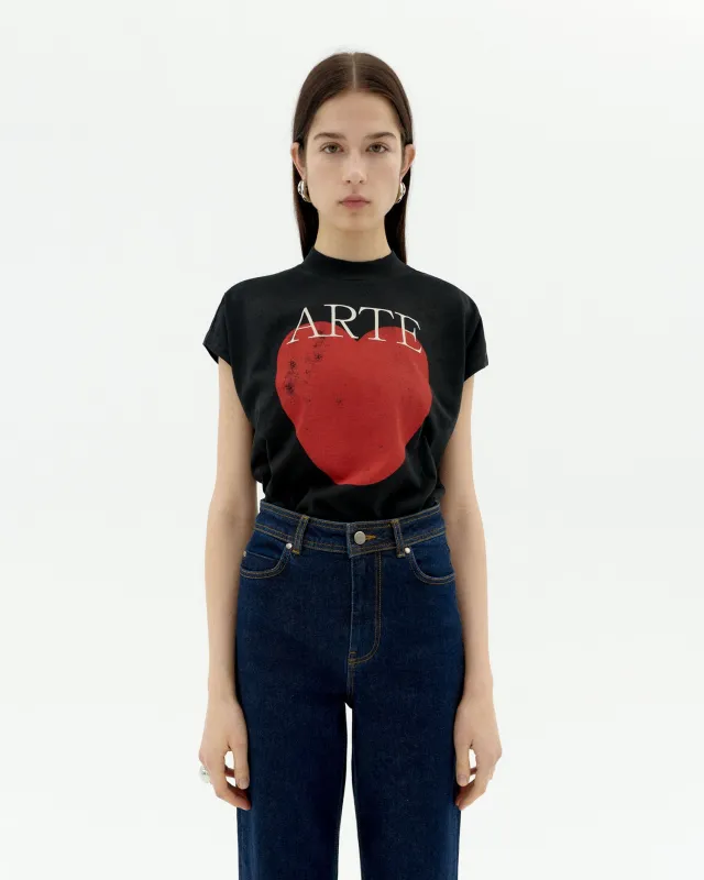 Camiseta art & love Volta sold by Thinking Mu