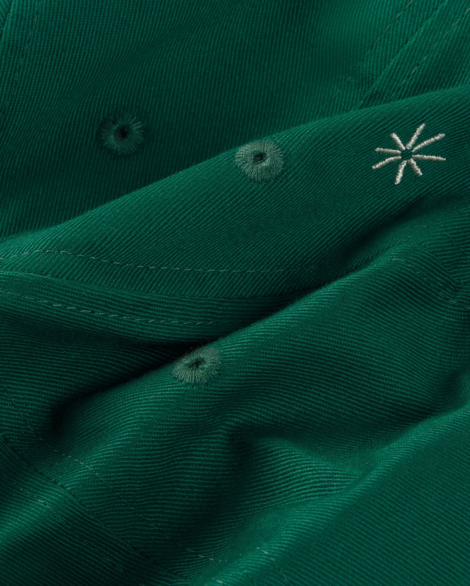 Gorra verde sol sold by Thinking Mu product image thumbnail 5