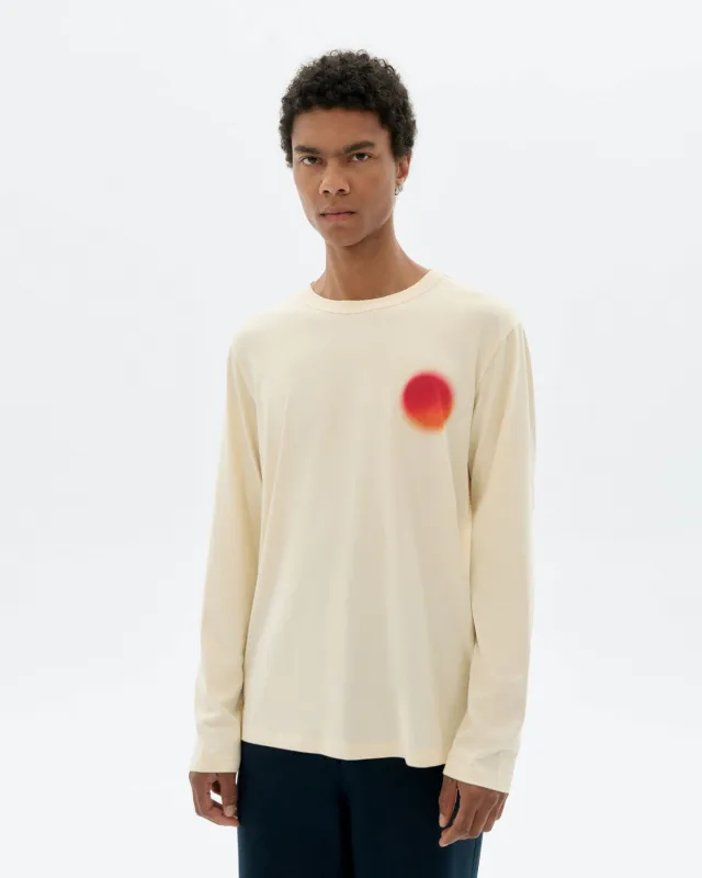Camiseta manga larga solar mision Emilio R sold by Thinking Mu