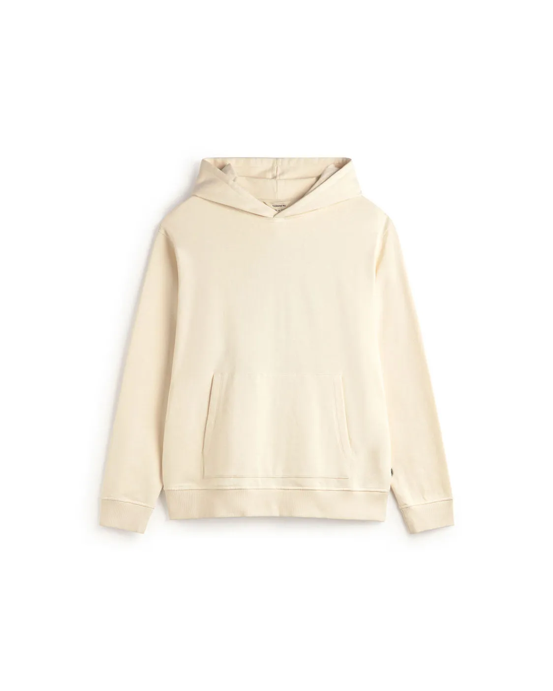 Hoodie blanco grafitti Simon sold by Thinking Mu product image thumbnail 5