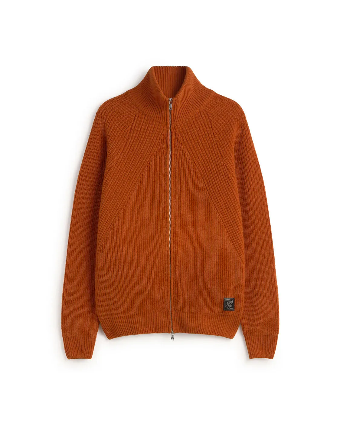 Jersey lana naranja Ekaiz sold by Thinking Mu product image thumbnail 5