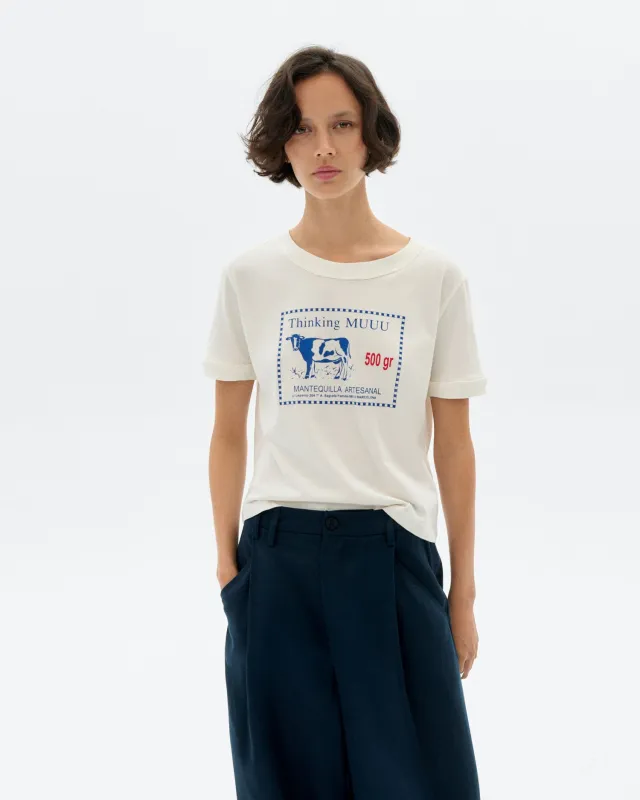 Camiseta mantega Zowi R sold by Thinking Mu