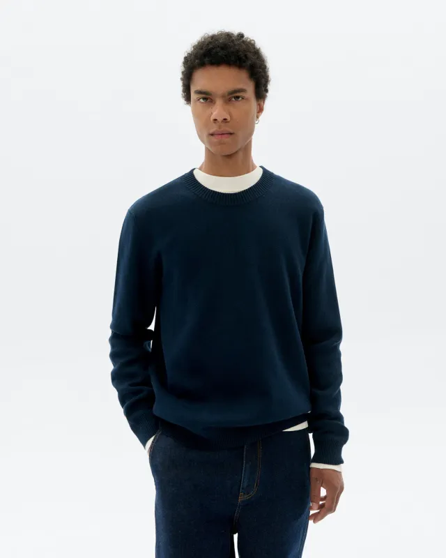 Jersey punto casita Seth made by Thinking Mu