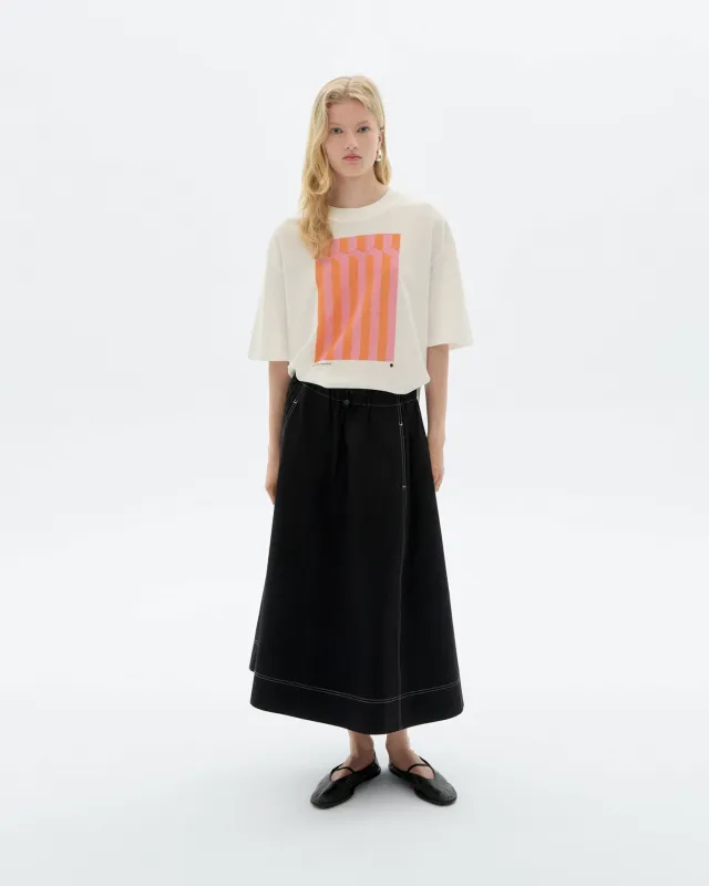 Camiseta oversize Esqué Lena sold by Thinking Mu