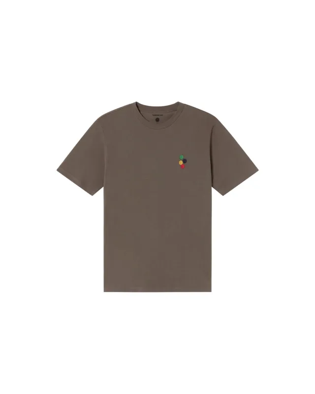 Camiseta gris Re-gen Zach made by Thinking Mu