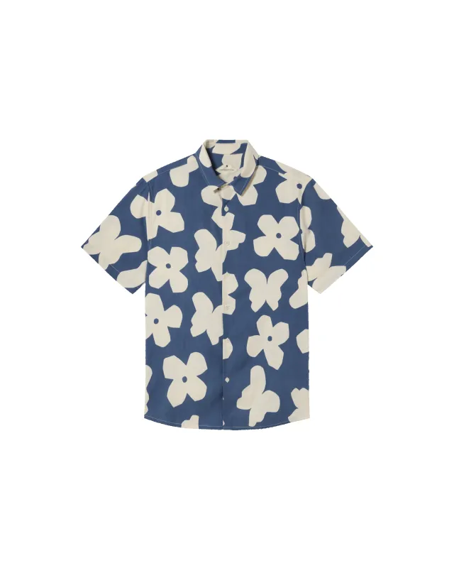 Camisa azul butterfly Tom sold by Thinking Mu