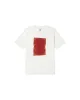 Camiseta blanca art 2 sold by Thinking Mu