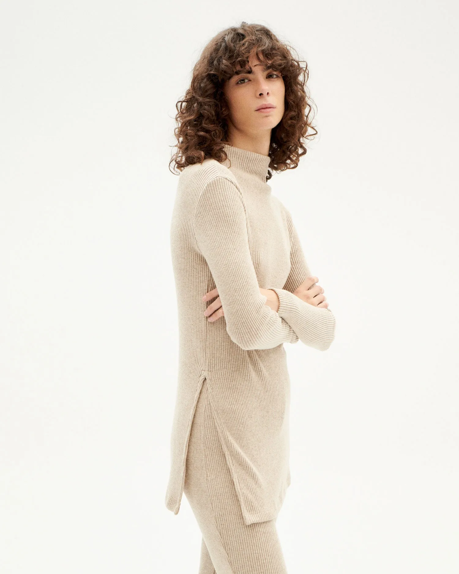 Top camel punto Ivy sold by Thinking Mu product image thumbnail 2