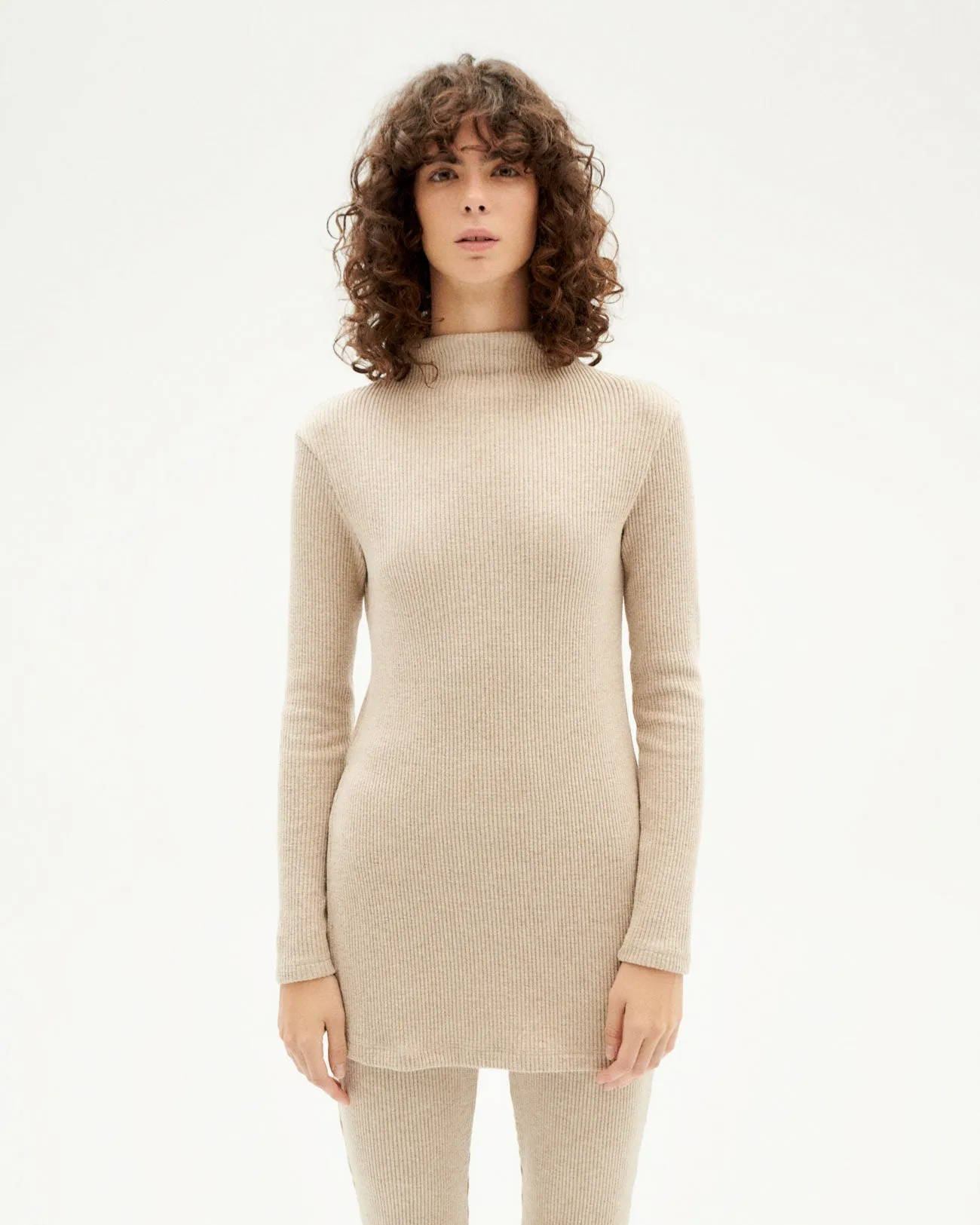Top camel punto Ivy sold by Thinking Mu product image thumbnail 5