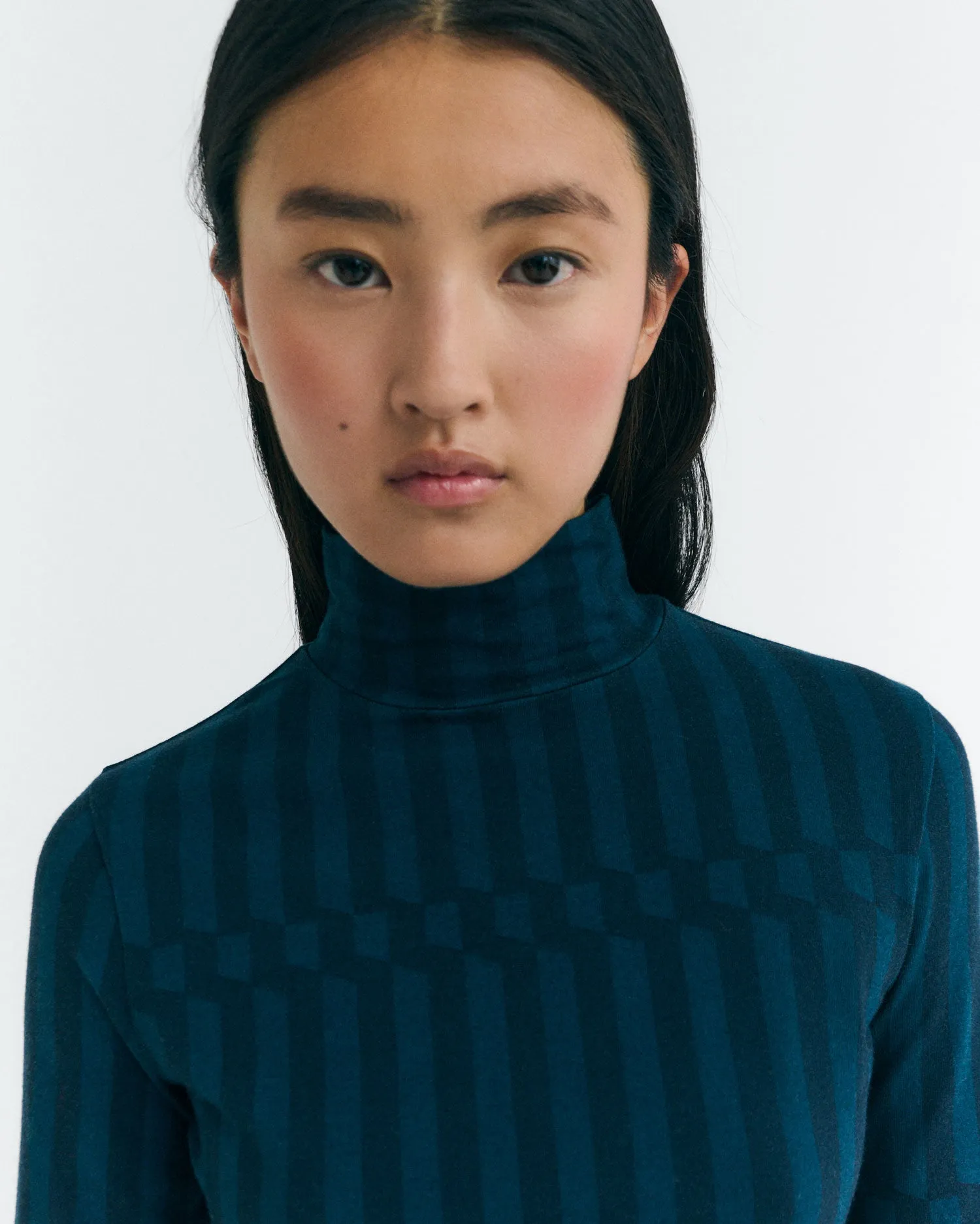 Top rayas azul Esqué Ellen sold by Thinking Mu product image thumbnail 4