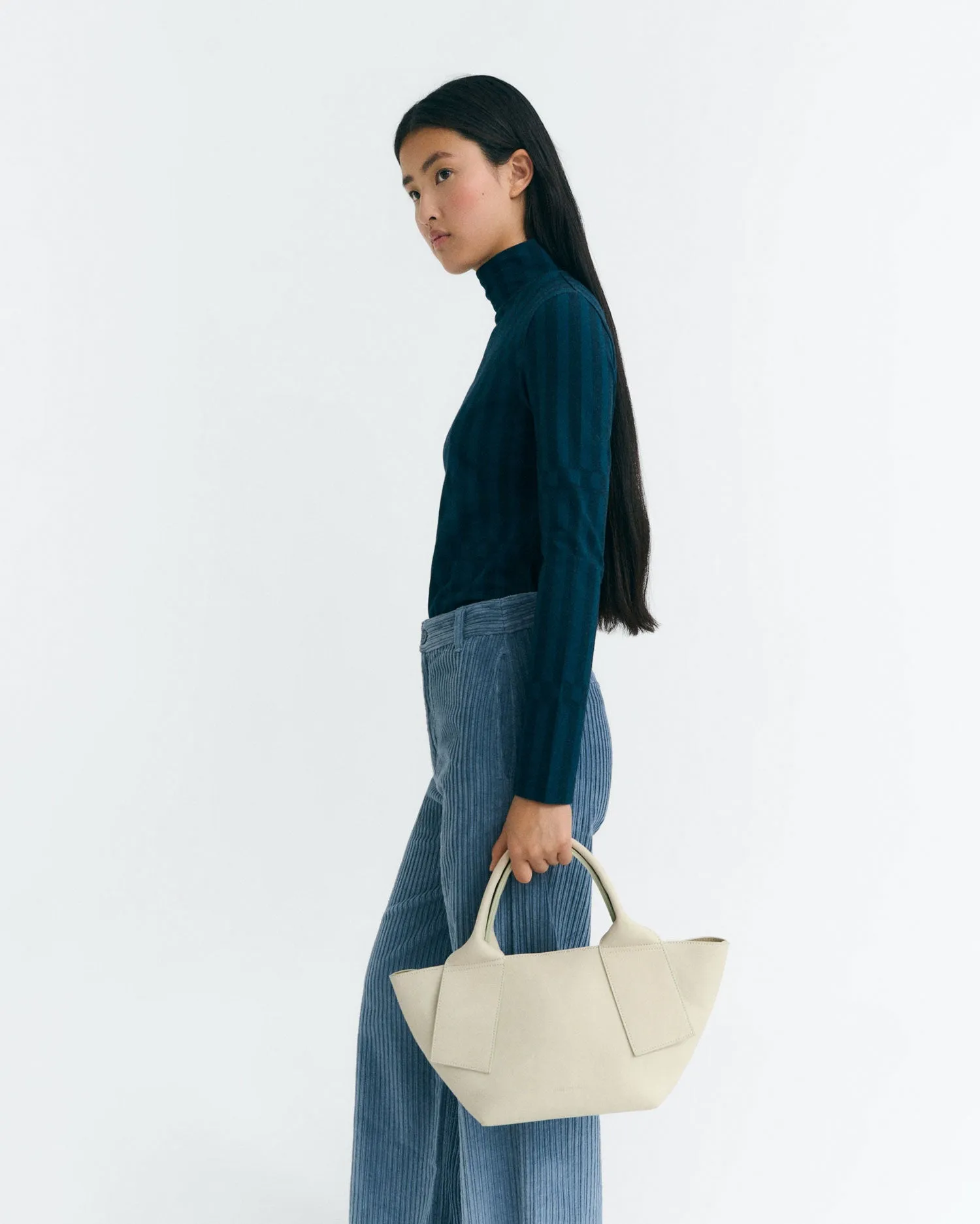 Top rayas azul Esqué Ellen sold by Thinking Mu product image thumbnail 3