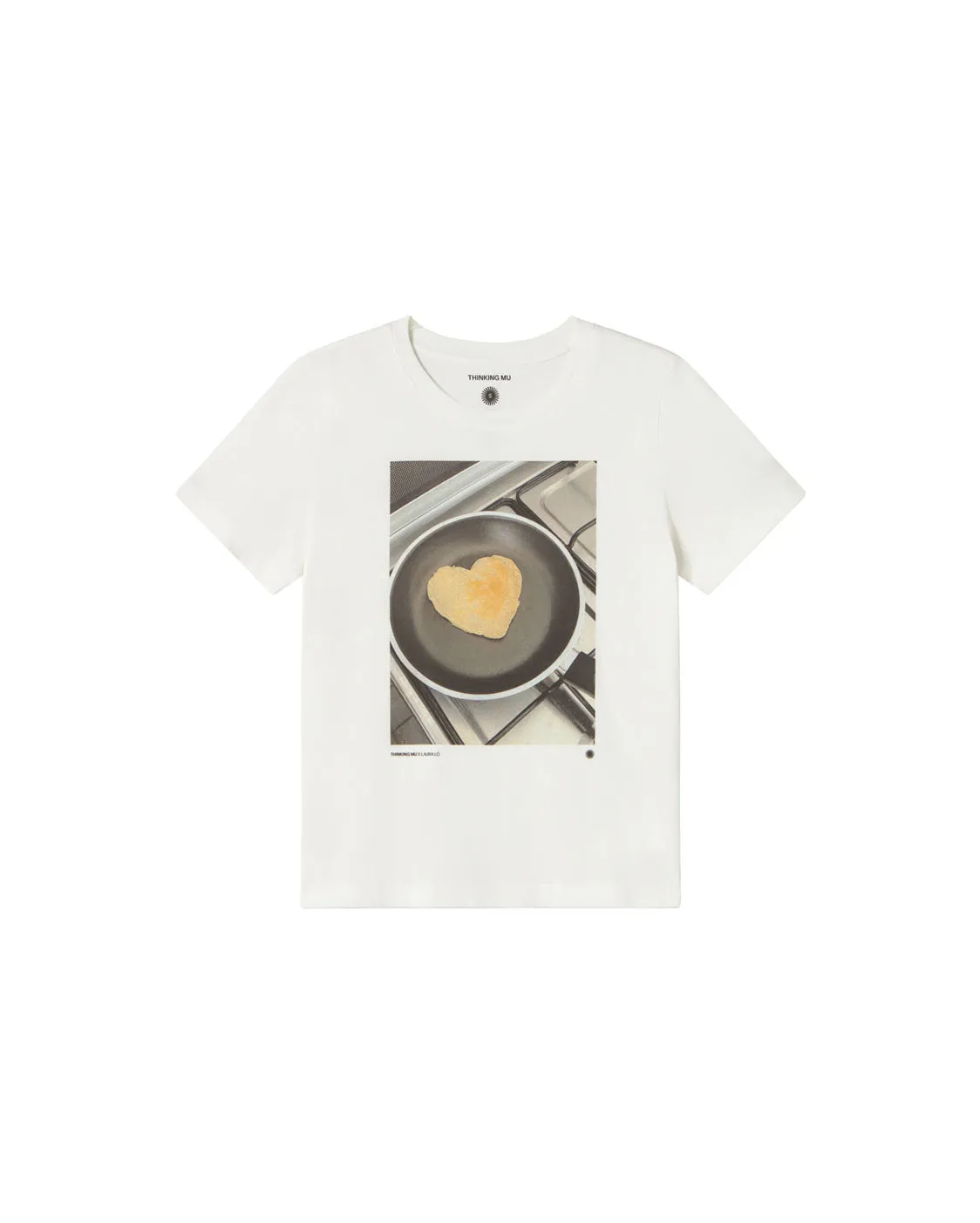 Camiseta pancake Ida sold by Thinking Mu product image thumbnail 5