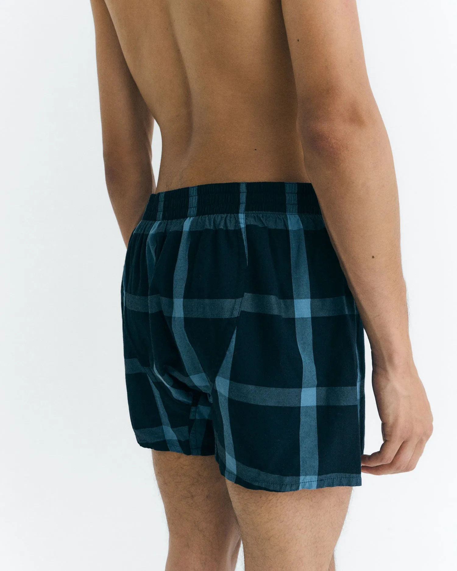 Boxers navy cuadros sold by Thinking Mu product image thumbnail 5