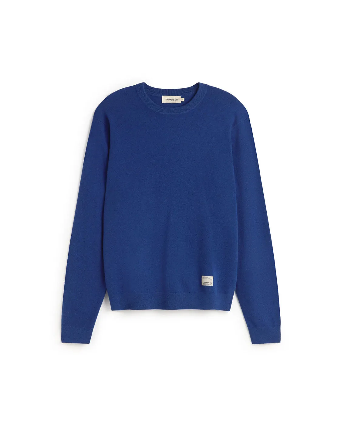 Jersey lana azul Lucien sold by Thinking Mu product image thumbnail 5