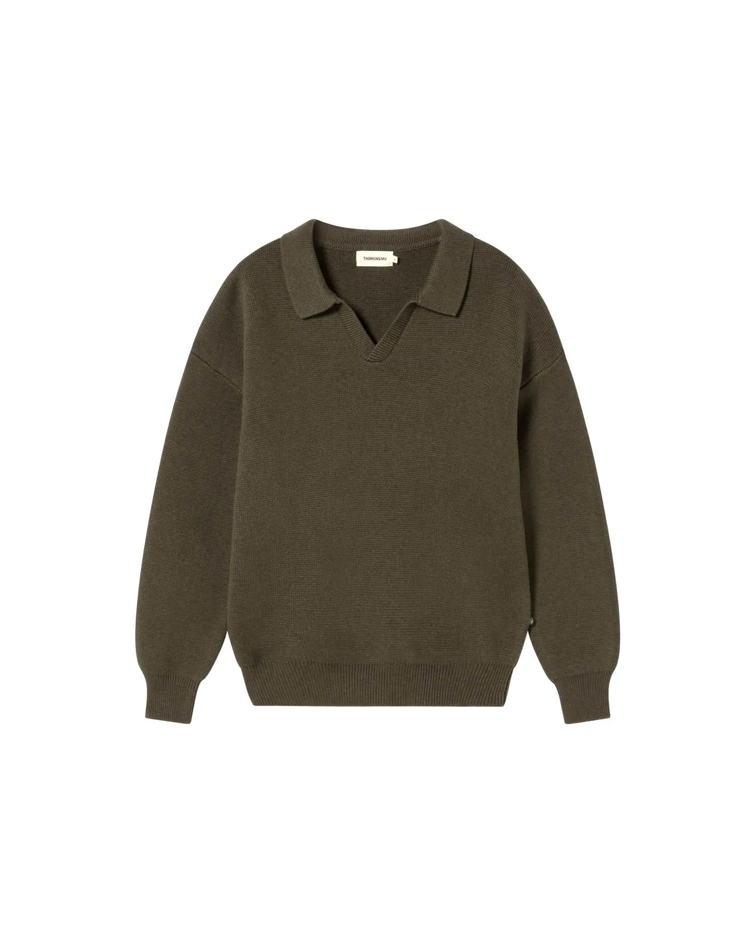 Jersey kaki lana Aritz sold by Thinking Mu product image thumbnail 5