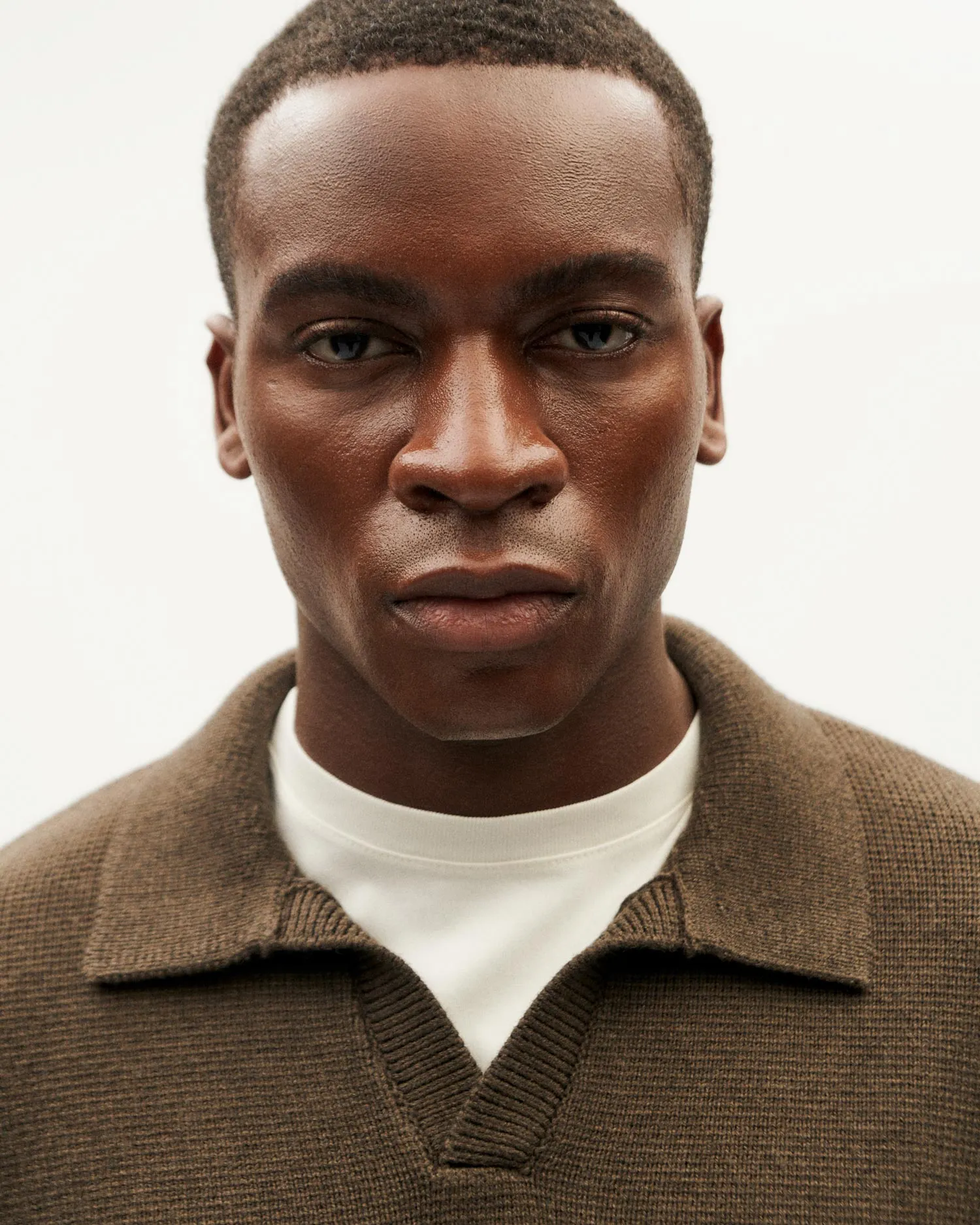 Jersey kaki lana Aritz sold by Thinking Mu product image thumbnail 2