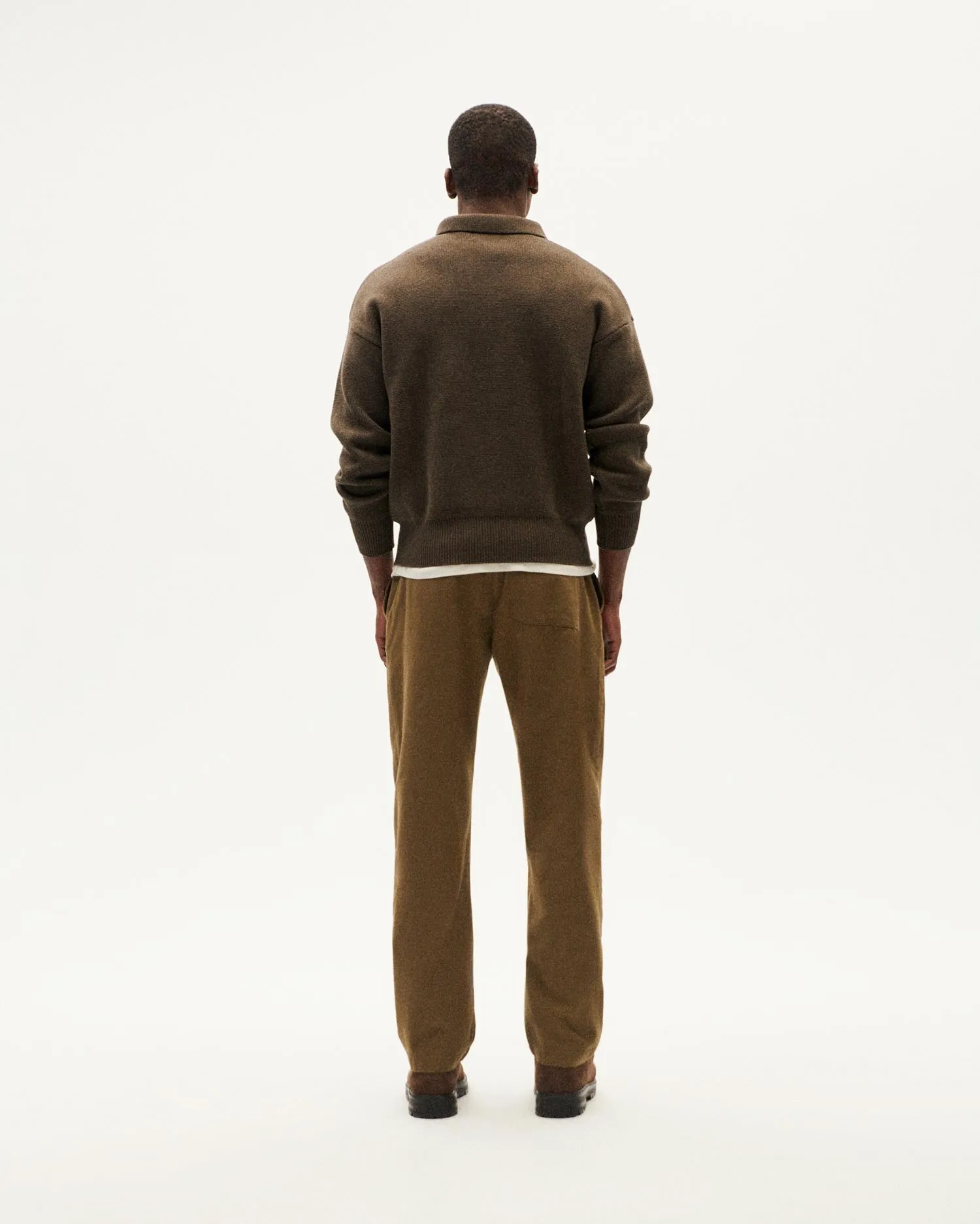 Jersey kaki lana Aritz sold by Thinking Mu product image thumbnail 4