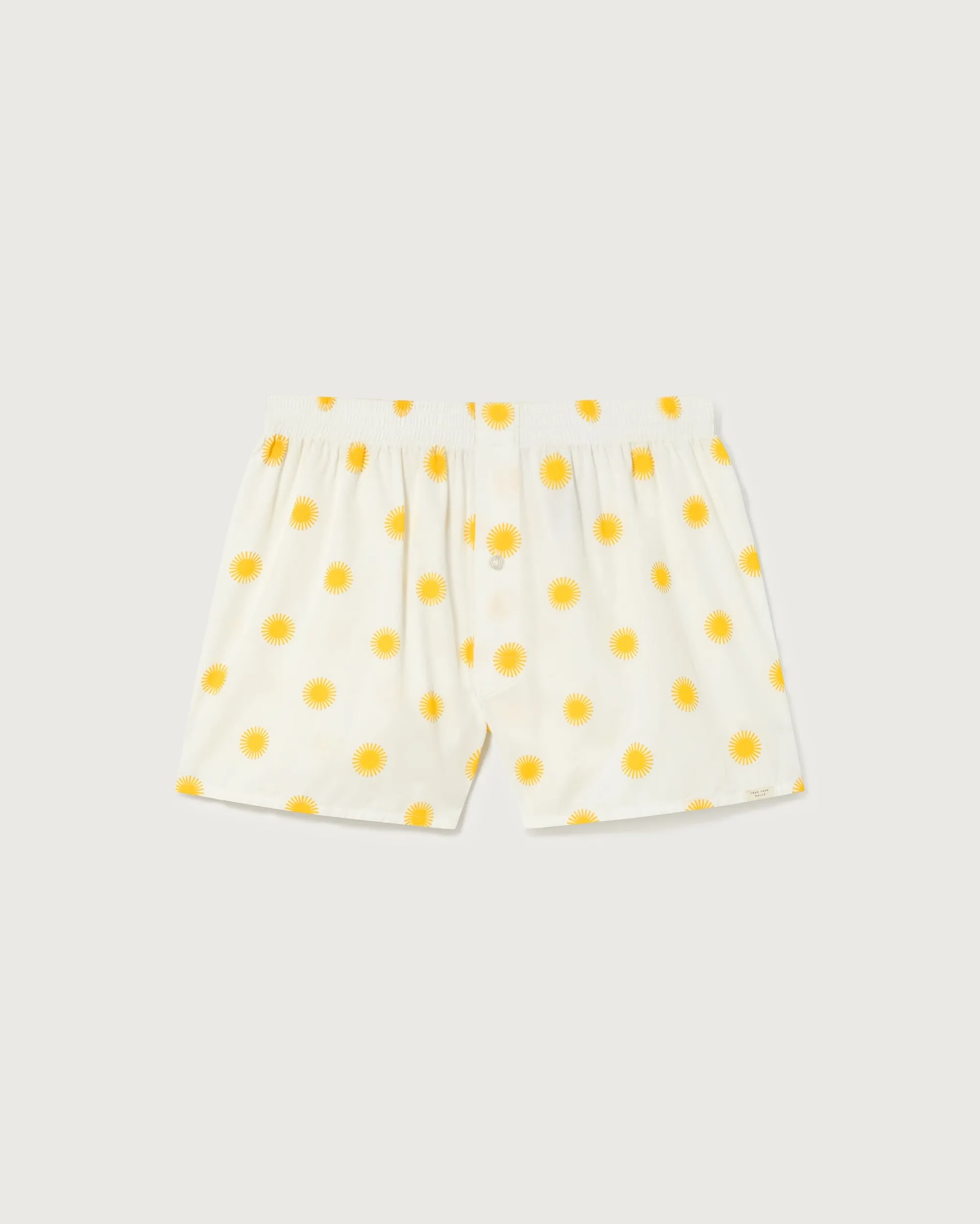 Boxer Sol amarillo sold by Thinking Mu product image thumbnail 2