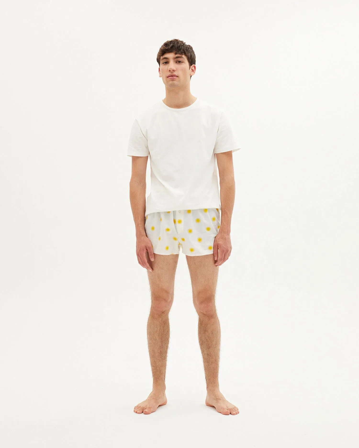 Boxer Sol amarillo sold by Thinking Mu product image thumbnail 4