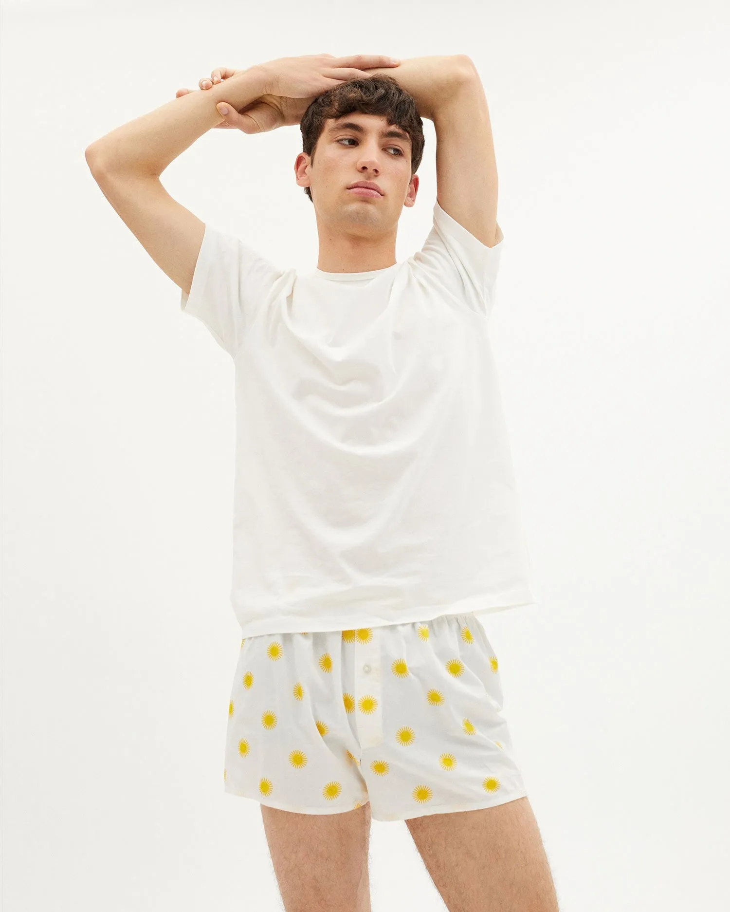 Boxer Sol amarillo sold by Thinking Mu product image thumbnail 5