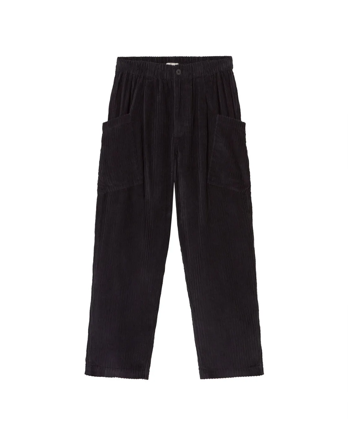 Pantalón relaxed cargo pana azul Max sold by Thinking Mu product image thumbnail 5