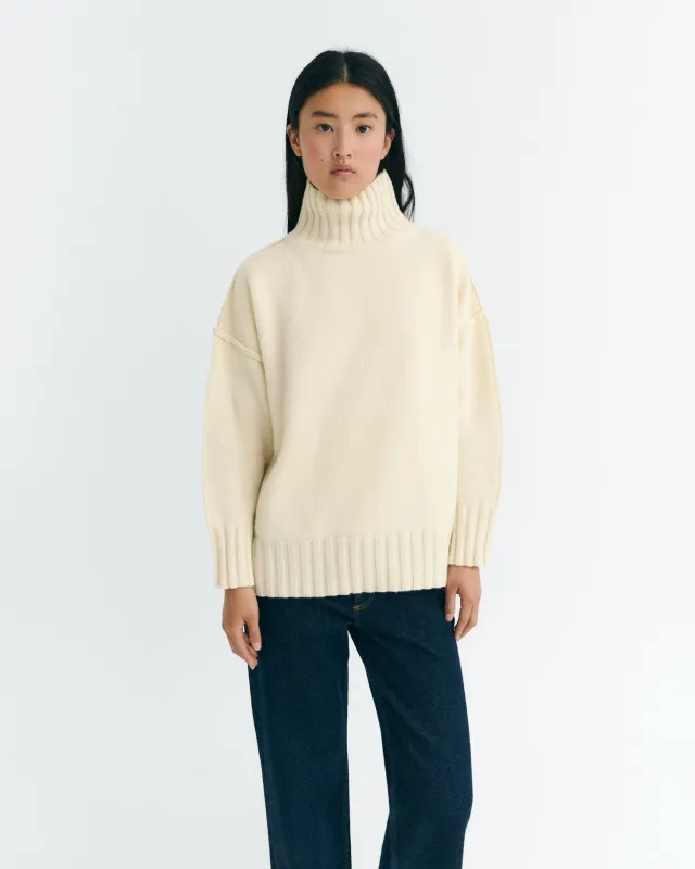 Jersey oversize lana Imogen made by Thinking Mu
