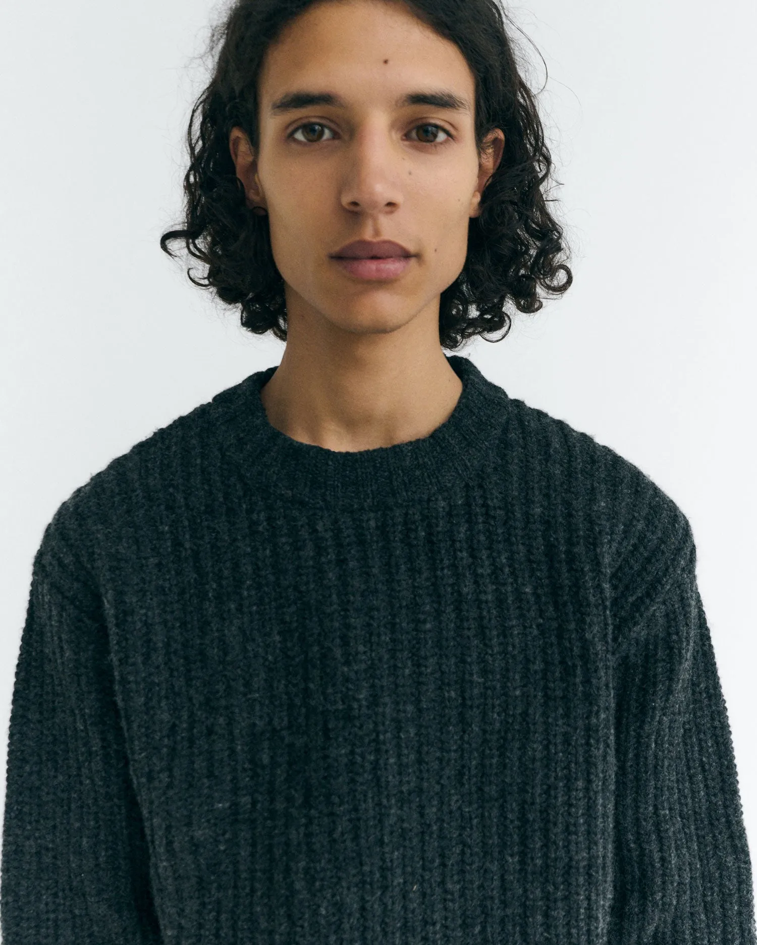 Jersey lana gris Santos sold by Thinking Mu product image thumbnail 3