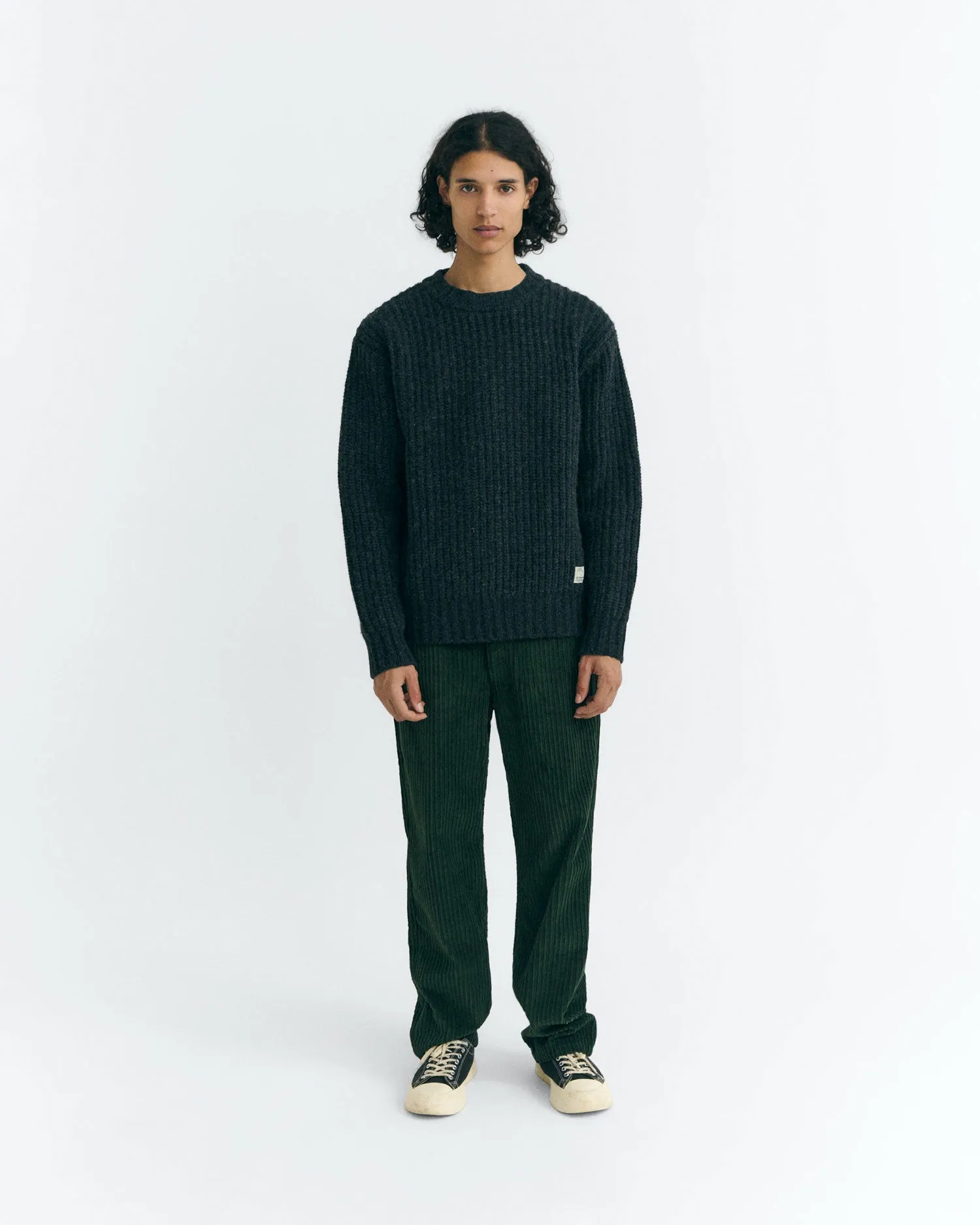 Jersey lana gris Santos sold by Thinking Mu product image thumbnail 2