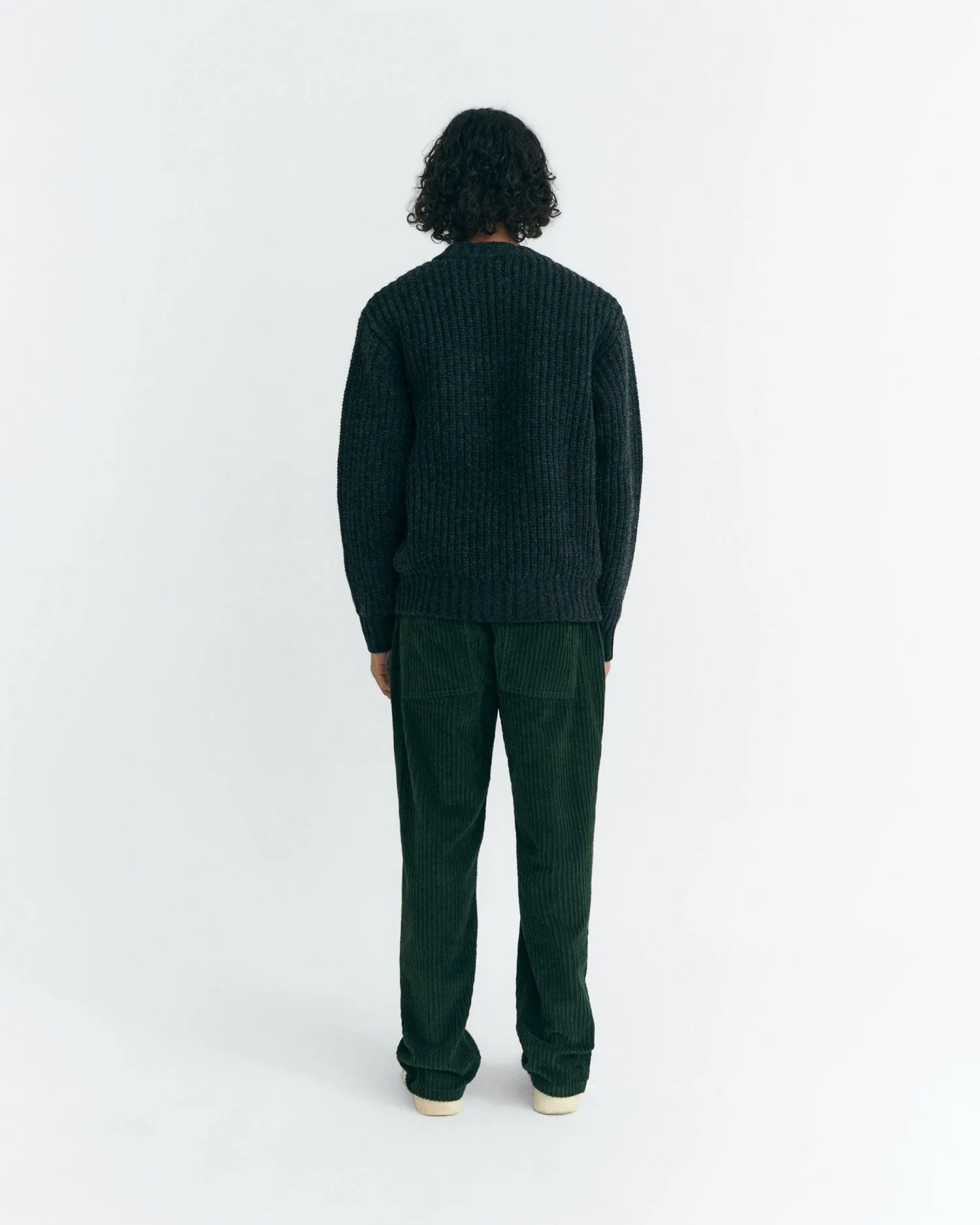 Jersey lana gris Santos sold by Thinking Mu product image thumbnail 4