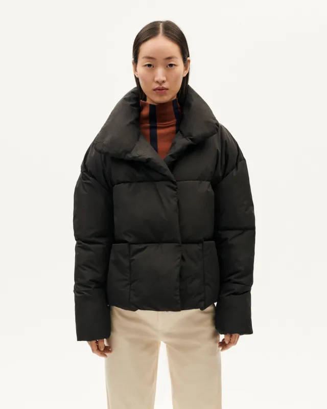 Chaqueta negra Delaunay sold by Thinking Mu