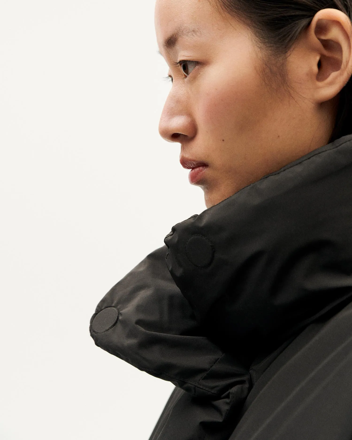 Chaqueta negra Delaunay sold by Thinking Mu product image thumbnail 3