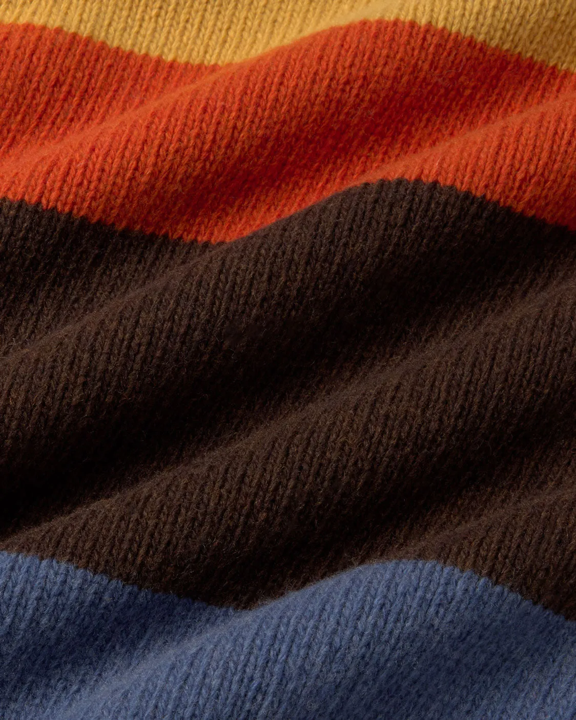 Jersey oversize lana rayas Imogen sold by Thinking Mu product image thumbnail 5