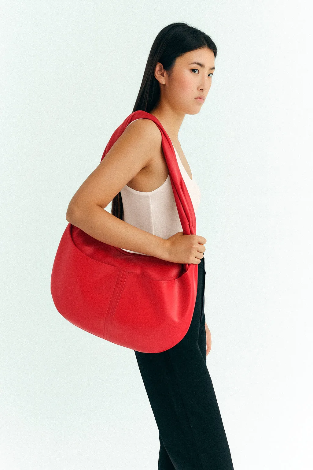 Tank top crudo cashmere Silma sold by Thinking Mu product image thumbnail 5