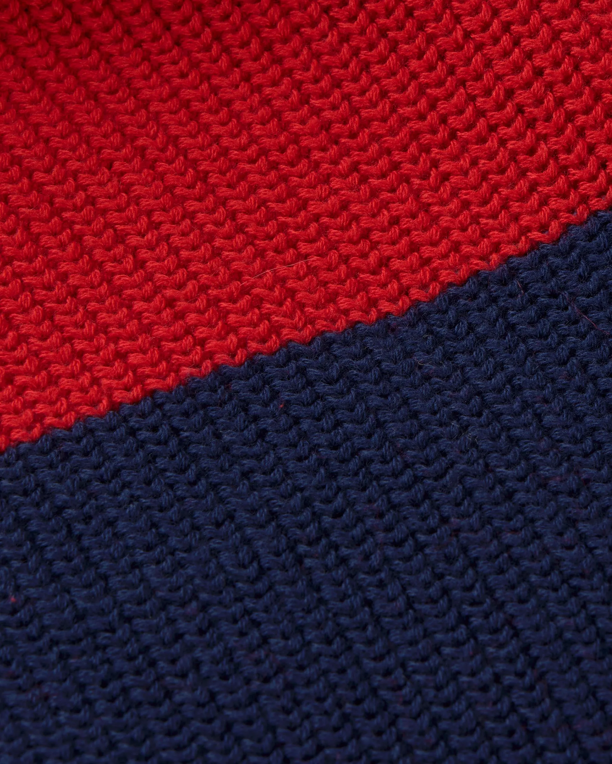 Jersey rojo algodón orgánico Carmen sold by Thinking Mu product image thumbnail 5