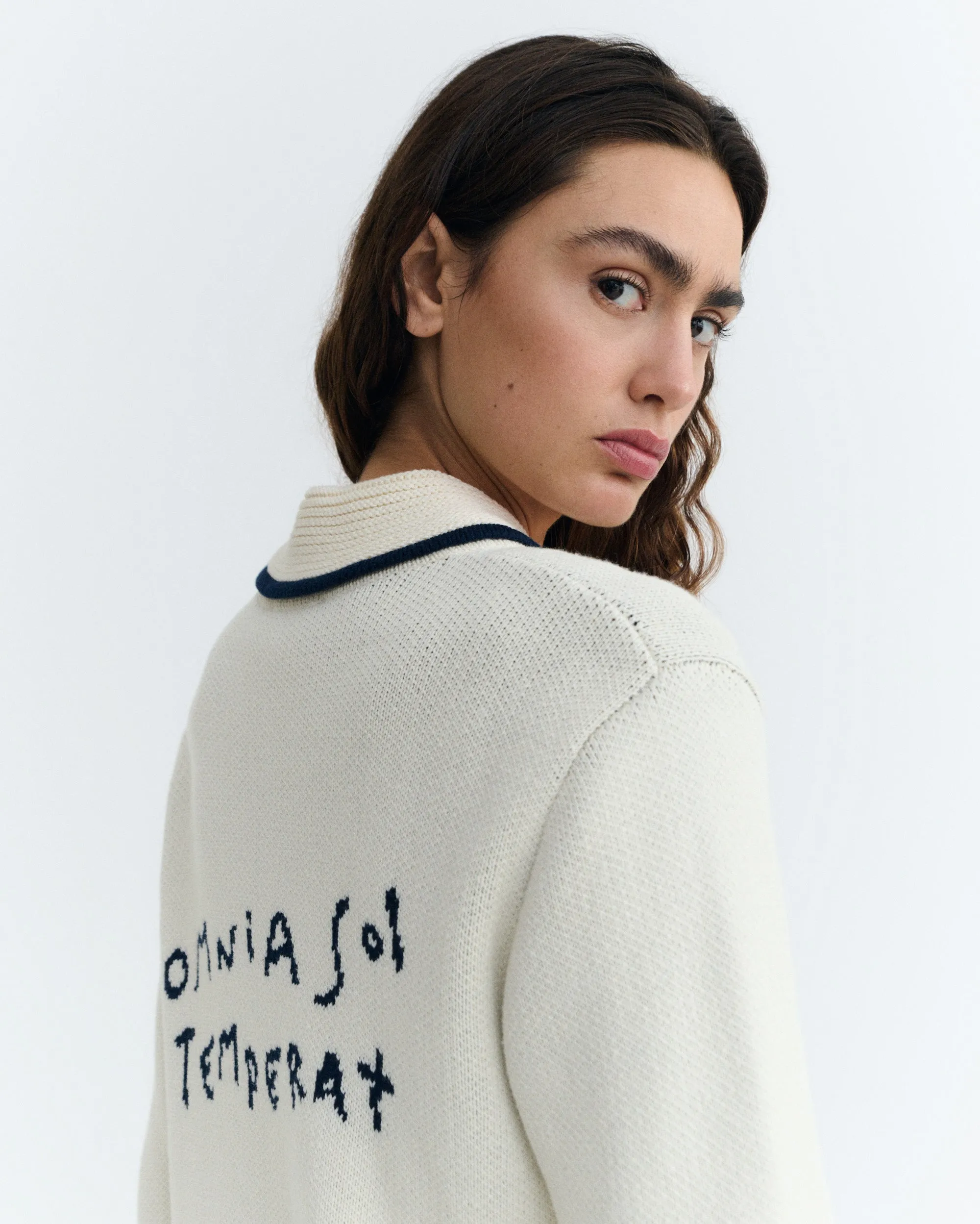 Cardigan omnia Tessa sold by Thinking Mu product image thumbnail 5