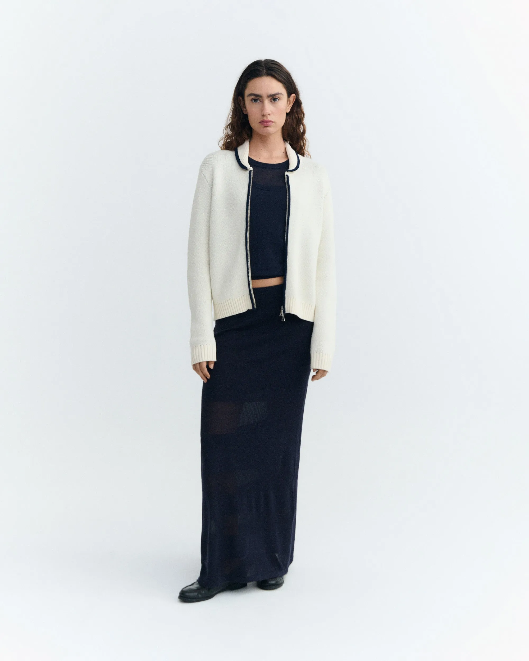 Cardigan omnia Tessa sold by Thinking Mu product image thumbnail 3