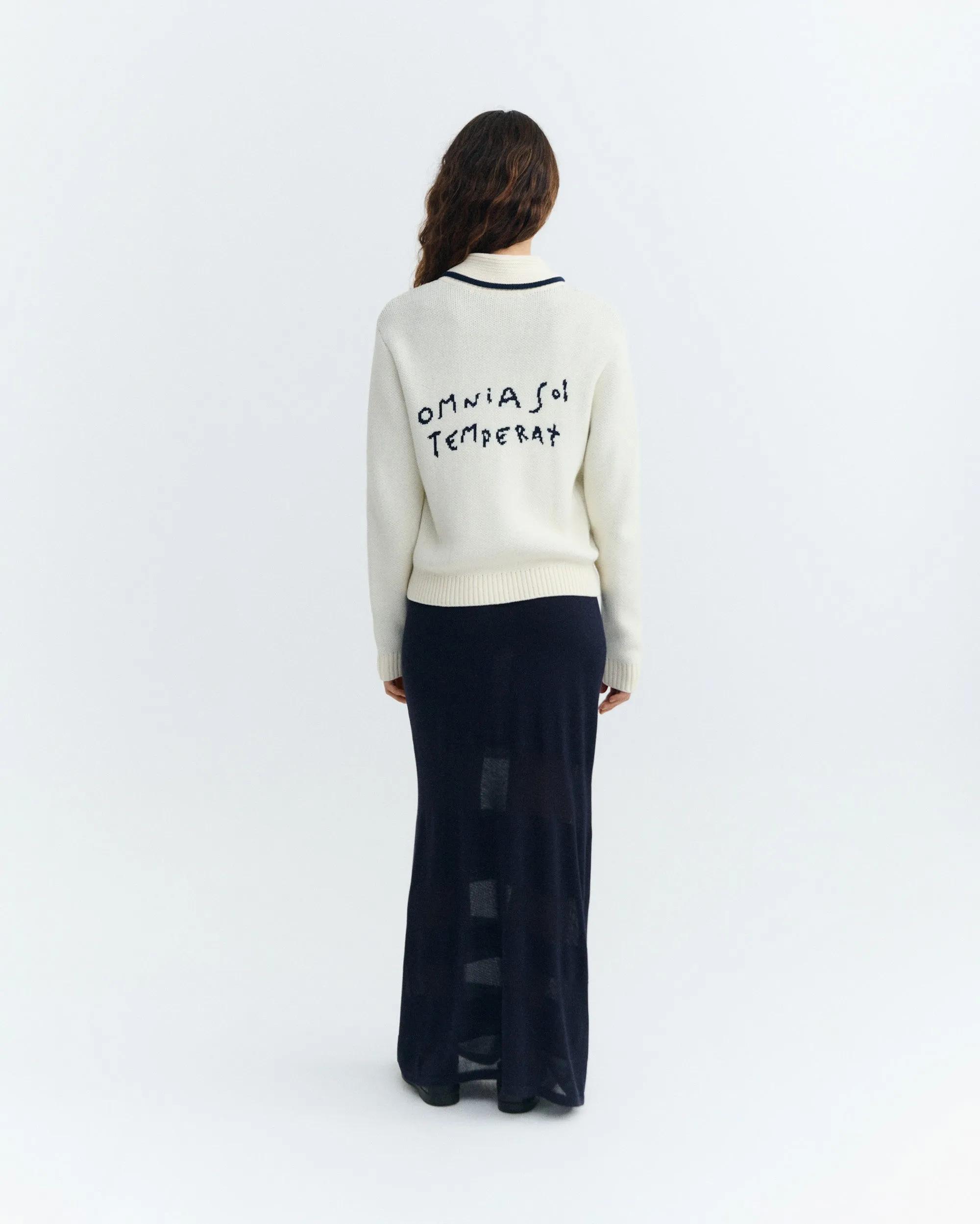 Cardigan omnia Tessa sold by Thinking Mu product image thumbnail 2