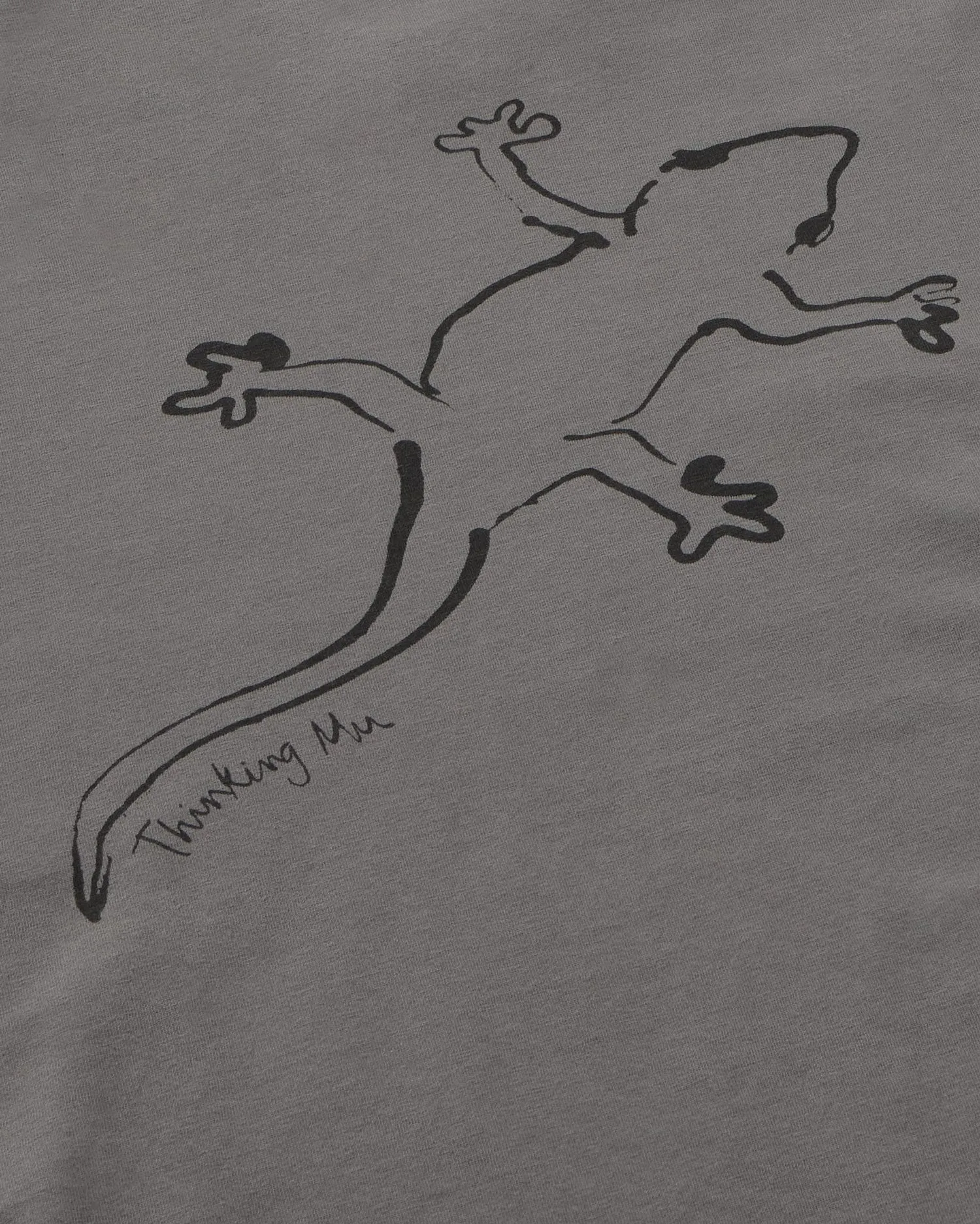 Camiseta manga larga sargantana Emilio R sold by Thinking Mu product image thumbnail 5