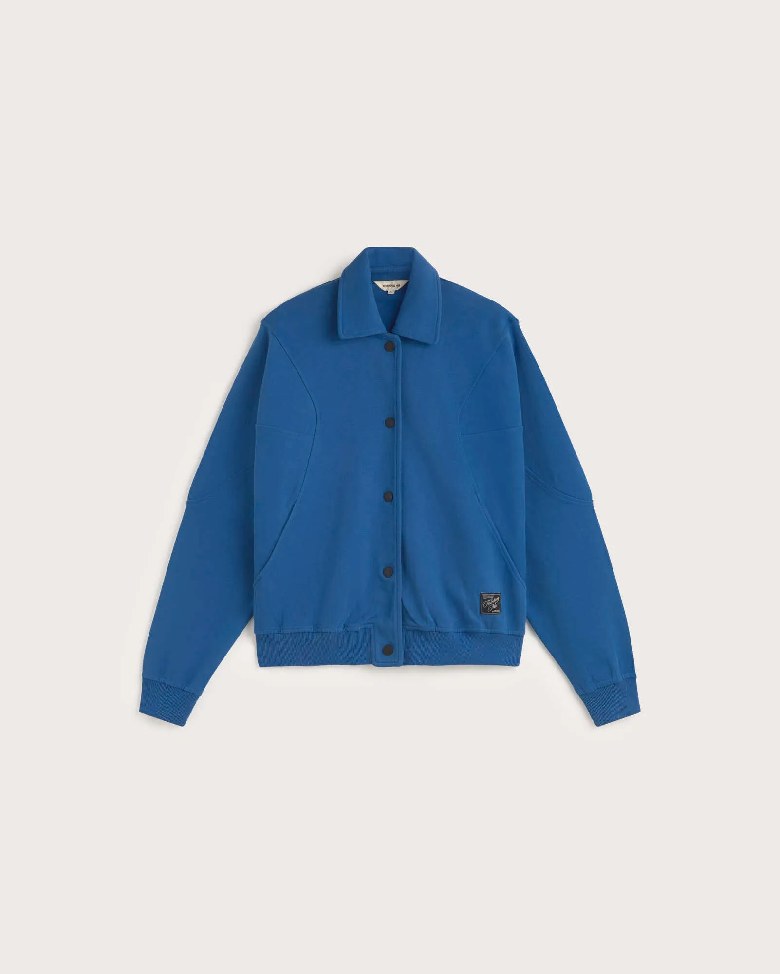 Chaqueta azul Maisie sold by Thinking Mu product image thumbnail 5