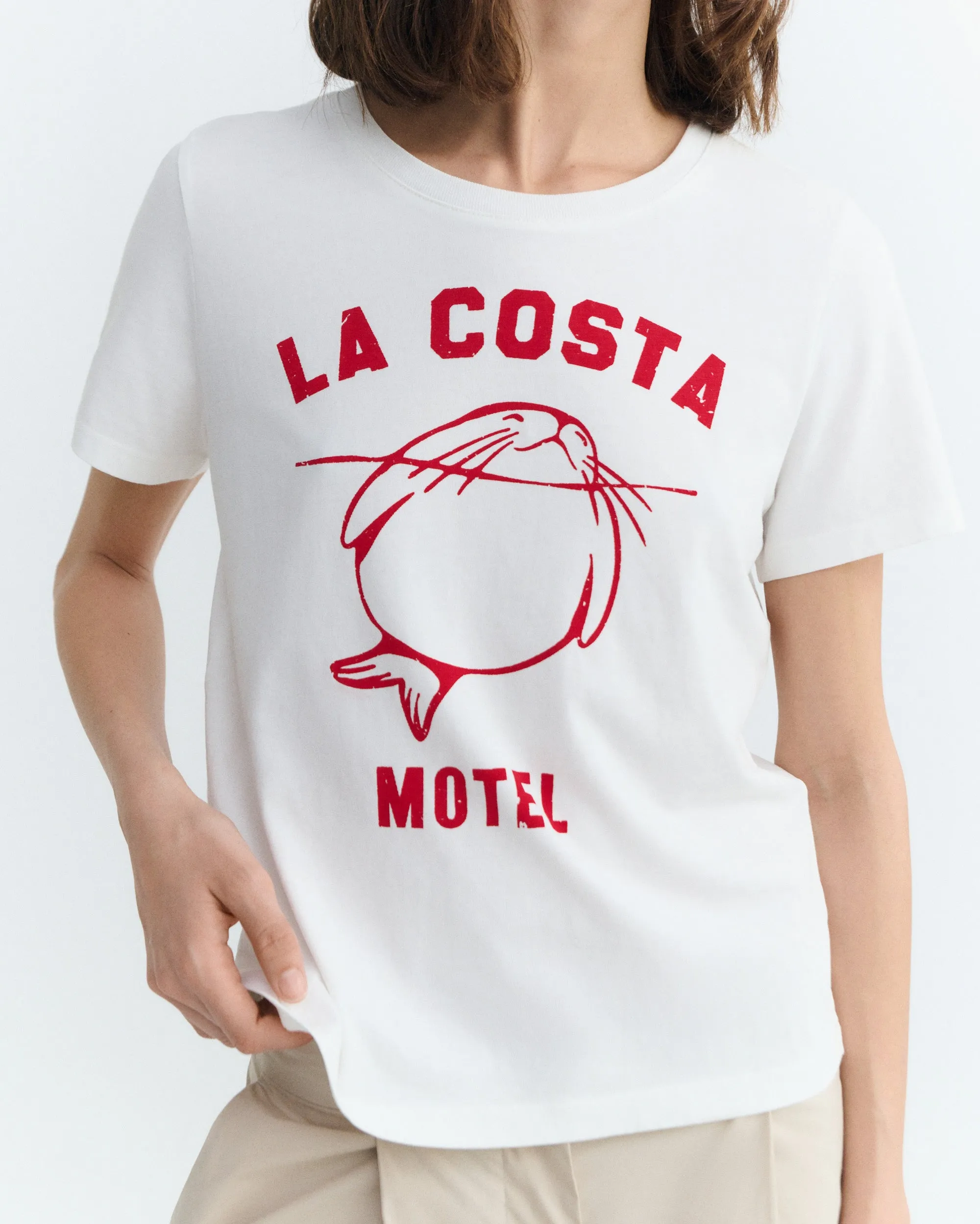 Camiseta animal motel Ida sold by Thinking Mu product image thumbnail 3