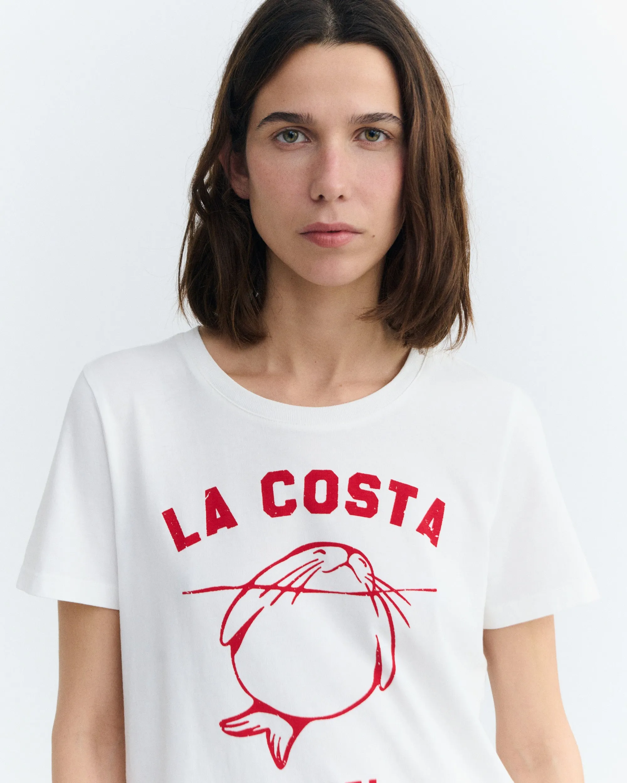 Camiseta animal motel Ida sold by Thinking Mu product image thumbnail 4