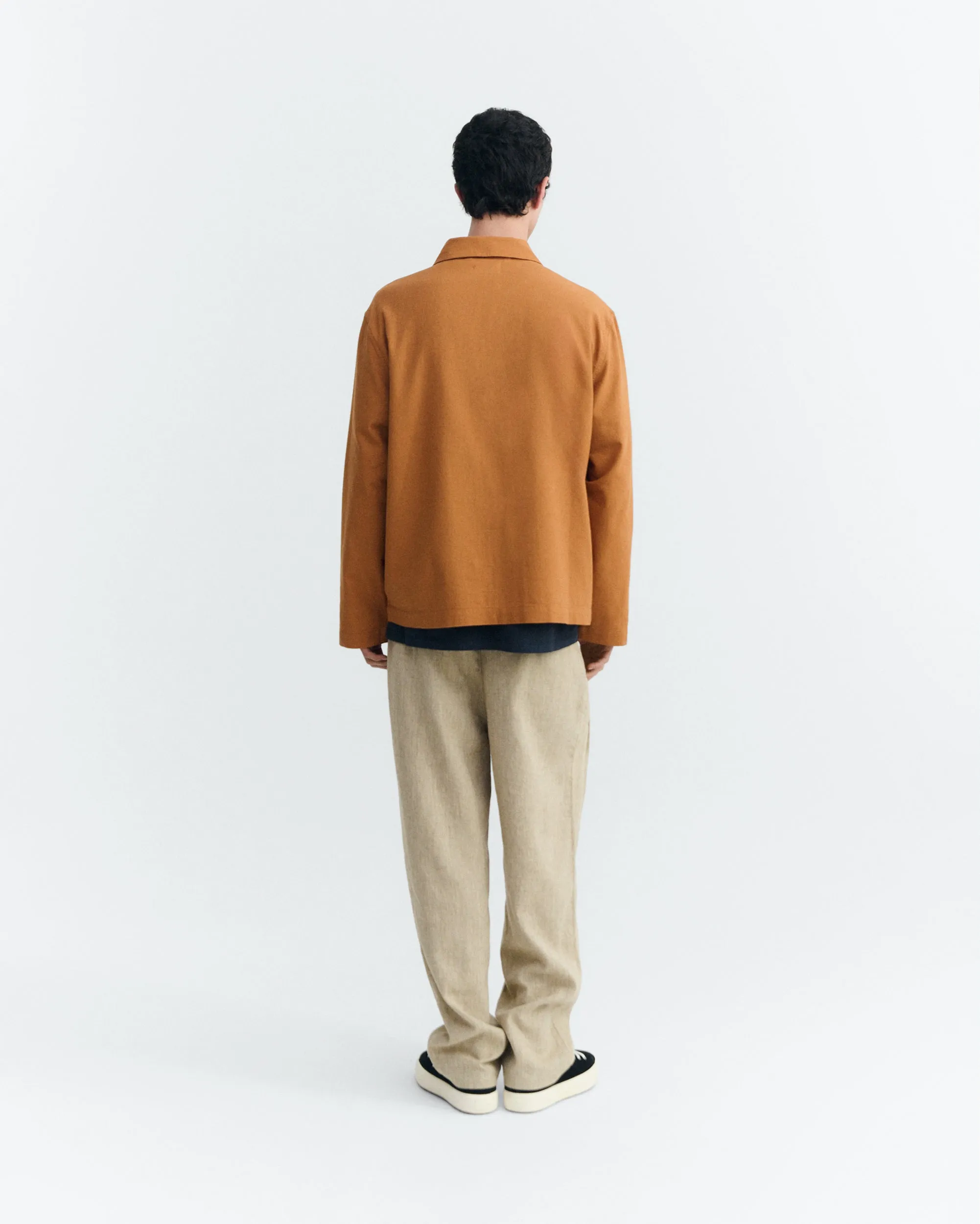 Chaqueta naranja Guille sold by Thinking Mu product image thumbnail 5
