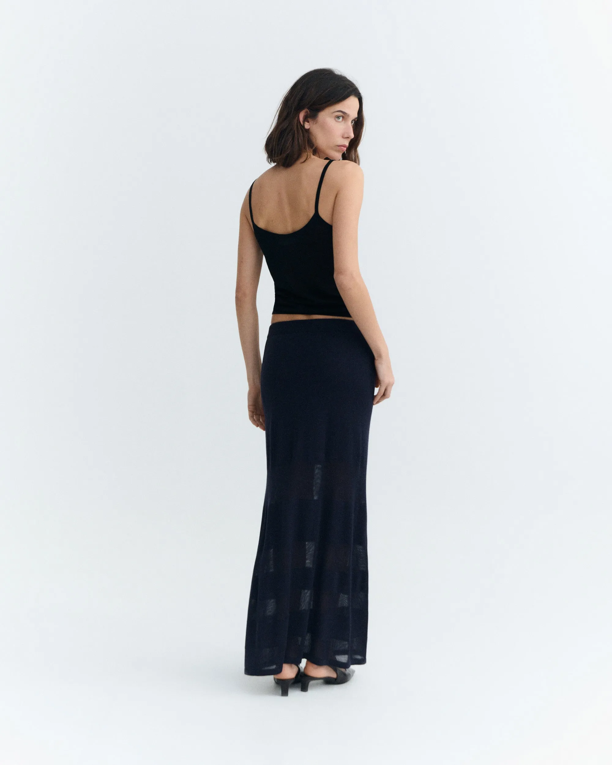 Top punto negro transparente Dim sold by Thinking Mu product image thumbnail 5